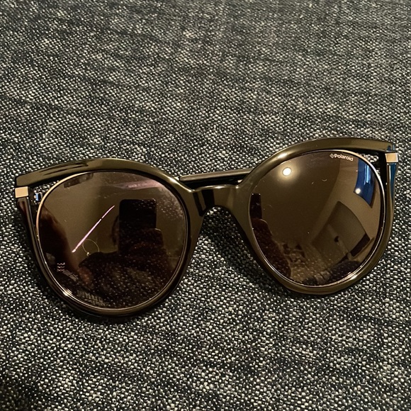 Polaroid cat eye sunglasses - Picture 3 of 4